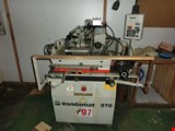 Weinig Rondamat 970 grinding machine