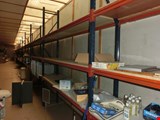 linear m. storage shelf