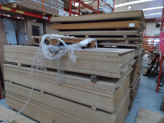 Posten Holz gebraucht kaufen (Auction Premium) | NetBid Industrie-Auktionen