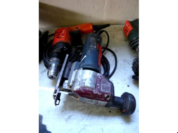 Used 2 power tools for Sale (Auction Premium) | NetBid Industrial Auctions