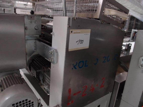 Used Grubelnik Rollo 2000 Shaping unit for Sale (Auction Premium) | NetBid Industrial Auctions