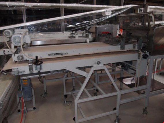 Used Grubelnik Rollo 2000 Ausformgerät for Sale (Trading Standard) | NetBid Industrial Auctions
