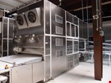 Grubelnik NGS Pretzel moulding system with proving cabinet