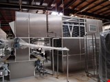 Grubelnik NGS Pretzel moulding system with proving cabinet