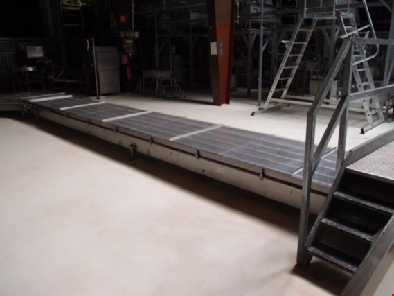Used Affeldt ca. 30 lfm. Conveyor belt system for Sale (Trading Premium) | NetBid Industrial Auctions