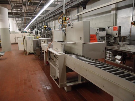 Used bread cutting line for Sale (Auction Premium) | NetBid Industrial Auctions