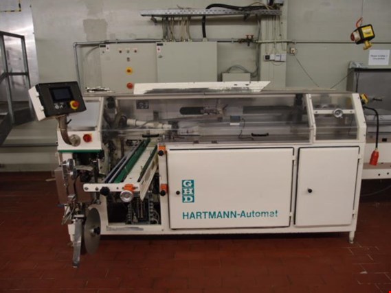 Hartmann VS 320 Verpackungsmaschine kupisz używany(ą) (Auction Premium) | NetBid Polska