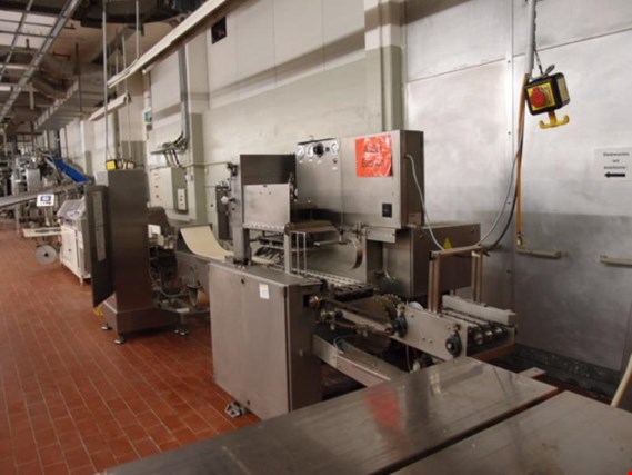 Used bread packaging line for Sale (Trading Premium) | NetBid Industrial Auctions