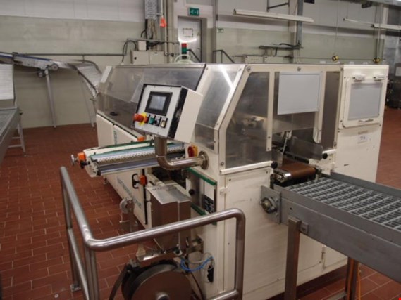 Used Hartmann GBK 420 packing machine for Sale (Auction Premium) | NetBid Industrial Auctions