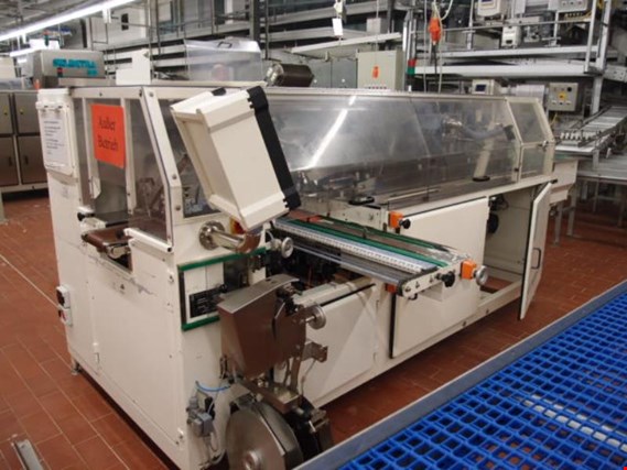 Used Hartmann GBK 420 packing machine for Sale (Auction Premium) | NetBid Industrial Auctions