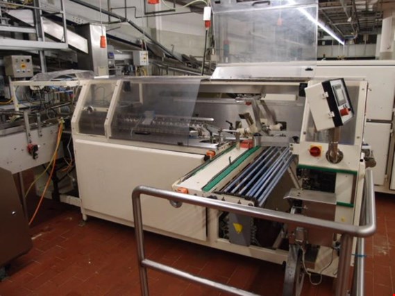 Used Hartmann GBK 220 packing machine for Sale (Auction Premium) | NetBid Industrial Auctions
