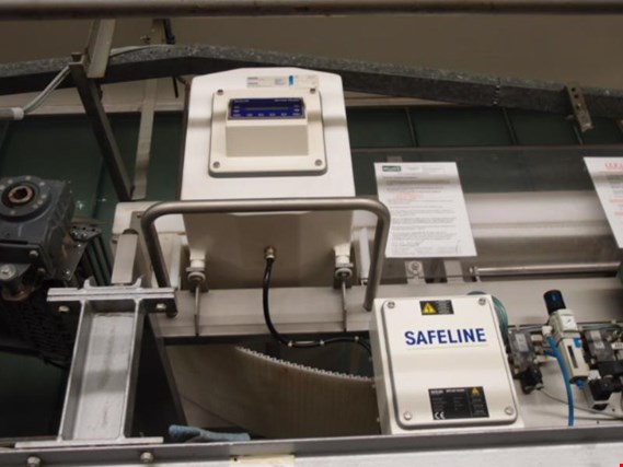 Used Mettler Toledo Safeline metal detector for Sale (Auction Premium) | NetBid Industrial Auctions