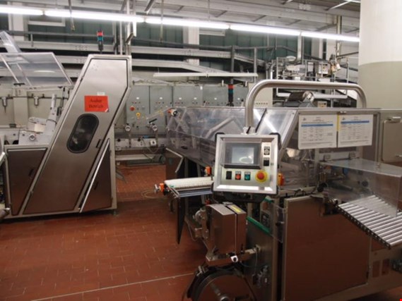 Used packaging line for Sale (Auction Premium) | NetBid Industrial Auctions