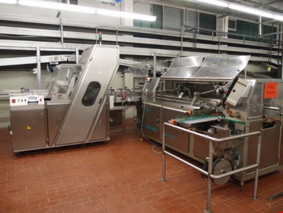 Used packaging line for Sale (Auction Premium) | NetBid Industrial Auctions