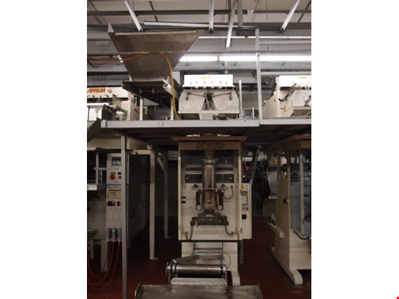 Used Affeldt AVN212 roll packaging machine for Sale (Auction Premium) | NetBid Industrial Auctions