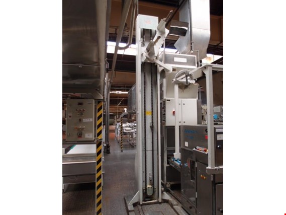 Used Boku HE52/3 Bowl hoist system for Sale (Trading Premium) | NetBid Industrial Auctions
