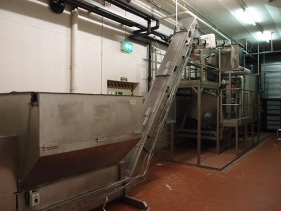 Used Mordhorst Mash system for Sale (Trading Premium) | NetBid Industrial Auctions