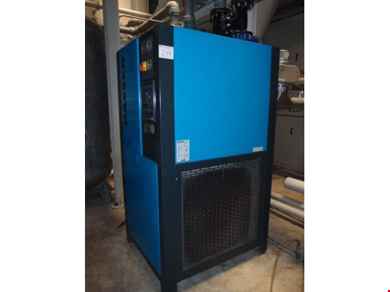 Used Kaeser TD245 air dryer for Sale (Auction Premium) | NetBid Industrial Auctions