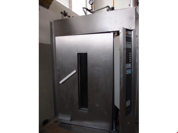 Used Werner & Pfleiderer Rototherm REC 1280 rack oven for Sale (Auction Premium) | NetBid Industrial Auctions
