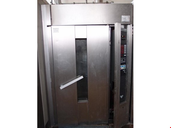 Used Werner & Pfleiderer Rototherm rack oven for Sale (Auction Premium) | NetBid Industrial Auctions