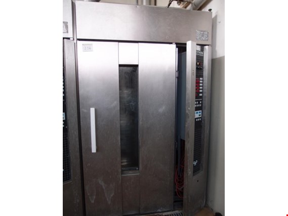 Used Werner & Pfleiderer Rototherm rack oven for Sale (Auction Premium) | NetBid Industrial Auctions