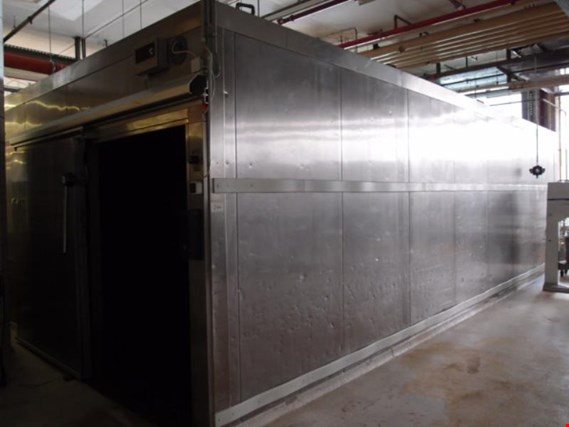 Used Cold storage cell for Sale (Trading Premium) | NetBid Industrial Auctions