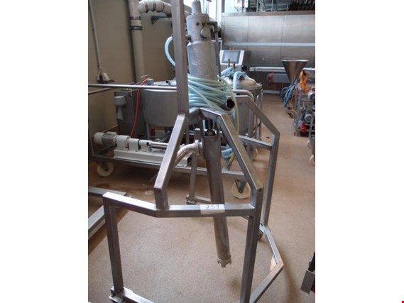 Used Turrax mixer for Sale (Auction Premium) | NetBid Industrial Auctions