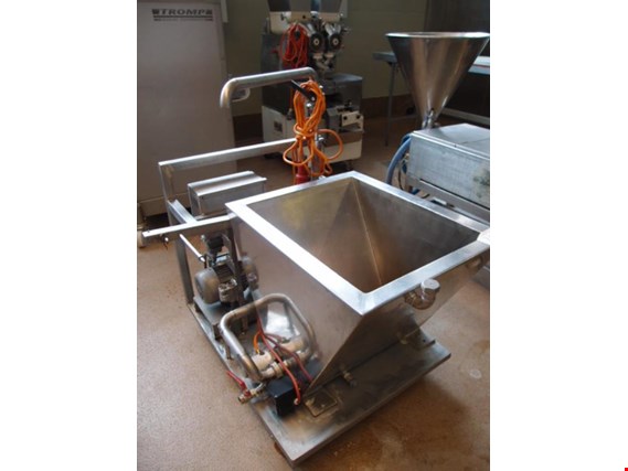 Used jam dosing device for Sale (Auction Premium) | NetBid Industrial Auctions