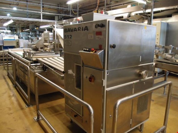 Used Doughnut moulding line for Sale (Auction Premium) | NetBid Industrial Auctions
