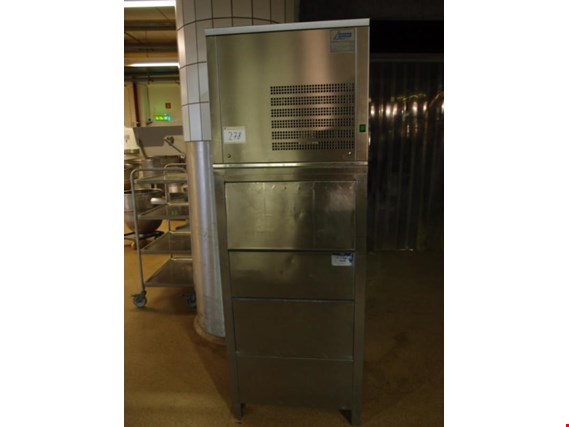 Used Ziegra Eismaschine for Sale (Auction Premium) | NetBid Industrial Auctions