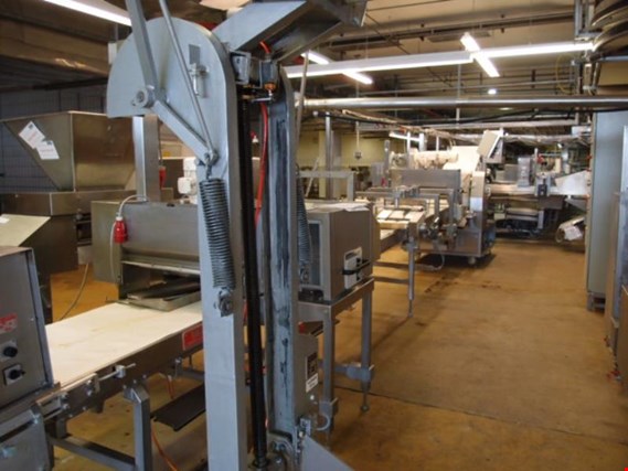 Used Pastry line for Sale (Trading Premium) | NetBid Industrial Auctions