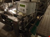 Bag forming, filling and sealing line