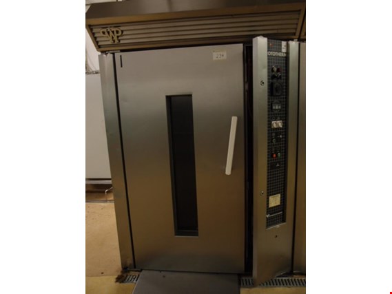 Werner & Pfleiderer Rototherm Rea1020 rack oven (Trading Premium) | NetBid España