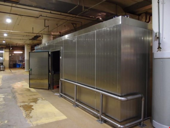 Used Cold storage for Sale (Trading Premium) | NetBid Industrial Auctions
