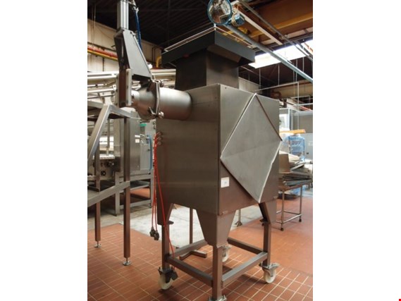 Used Dough divider for Sale (Trading Premium) | NetBid Industrial Auctions