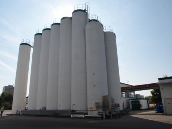 Used Reimelt Silo system for Sale (Trading Premium) | NetBid Industrial Auctions