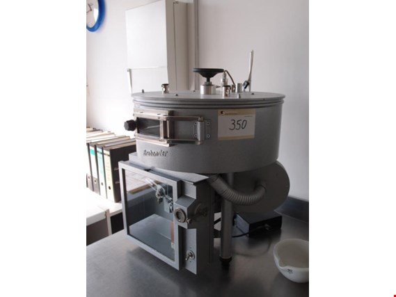 Used Brabender 890190 Labormühle for Sale (Auction Premium) | NetBid Industrial Auctions