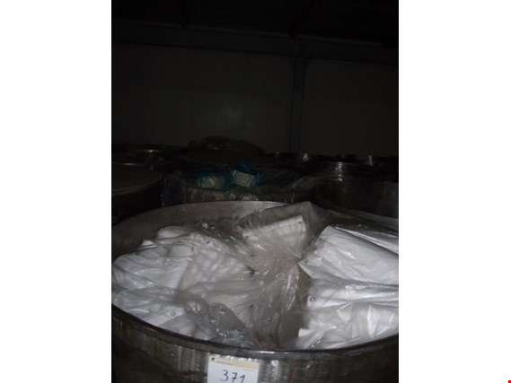 Used 4 stainless steel kneading bowl for Sale (Trading Premium) | NetBid Industrial Auctions