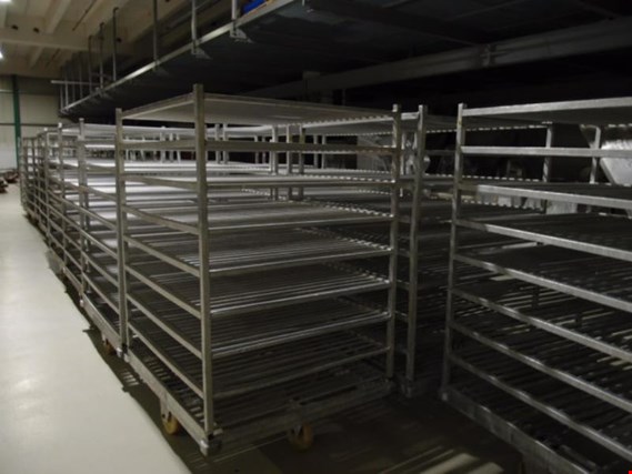 Used 23 metal trolley for Sale (Auction Premium) | NetBid Industrial Auctions