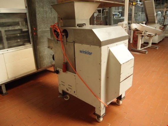 Used Winkler Sheriff Dosing scale for Sale (Trading Premium) | NetBid Industrial Auctions