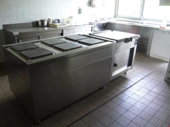 Used factory canteen for Sale (Trading Premium) | NetBid Industrial Auctions