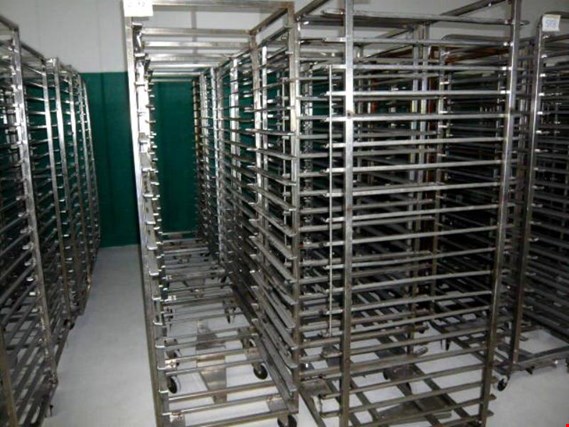 Used 10 oven racks for Sale (Trading Premium) | NetBid Industrial Auctions