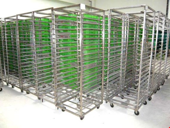 Used 20 oven racks for Sale (Auction Premium) | NetBid Industrial Auctions