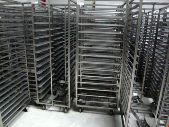 Used 20 oven racks for Sale (Auction Premium) | NetBid Industrial Auctions