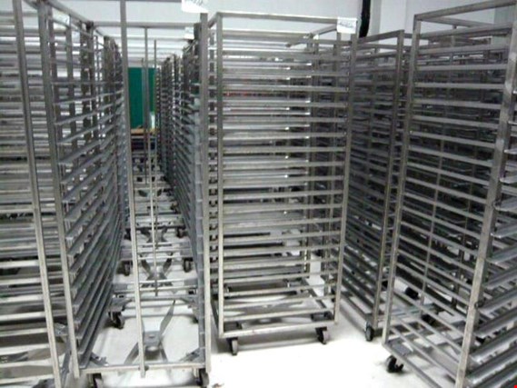 Used 20 oven racks for Sale (Trading Premium) | NetBid Industrial Auctions