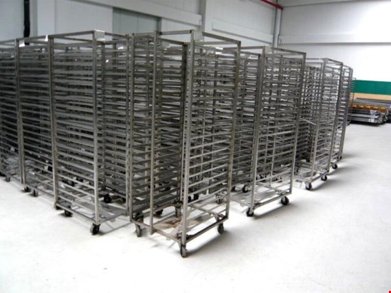Used 50 oven racks for Sale (Trading Premium) | NetBid Industrial Auctions