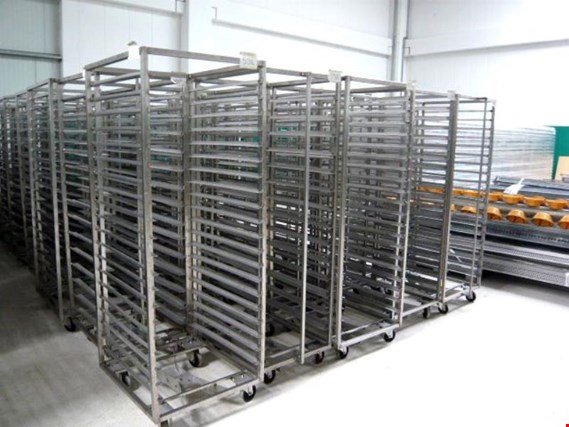 Used 60 oven racks for Sale (Trading Premium) | NetBid Industrial Auctions