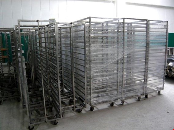 Used 60 oven racks for Sale (Trading Premium) | NetBid Industrial Auctions