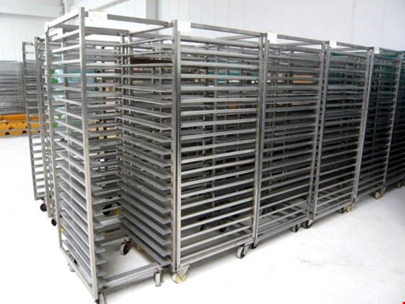 Used 25 oven racks for Sale (Trading Premium) | NetBid Industrial Auctions