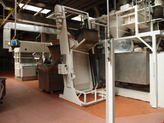 Used Bread baking line, Line 4 for Sale (Auction Premium) | NetBid Industrial Auctions